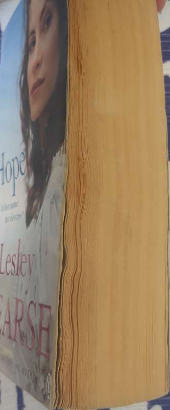 Lesley Pearse: Hope